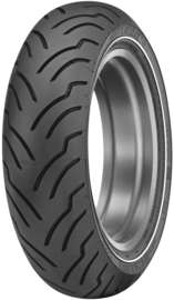 Dunlop Motorcycle (32AE92) Street Tires AMER ELITE MT90B16 NW REAR