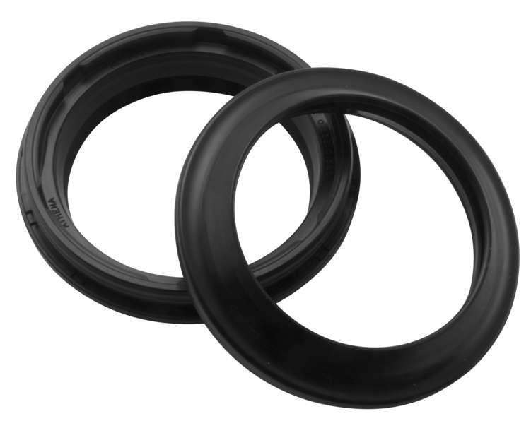 BikeMaster (P40FORK455130) Fork Seals O.E. Fork Oil Seals - BM FK DW ...