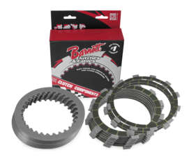 2016-2022 Yamaha YXZ1000R Barnett Tool & Engineering Clutch Drive Plate Rebuild Kit - Steels & Kevlar Frictions (306-90-10092)