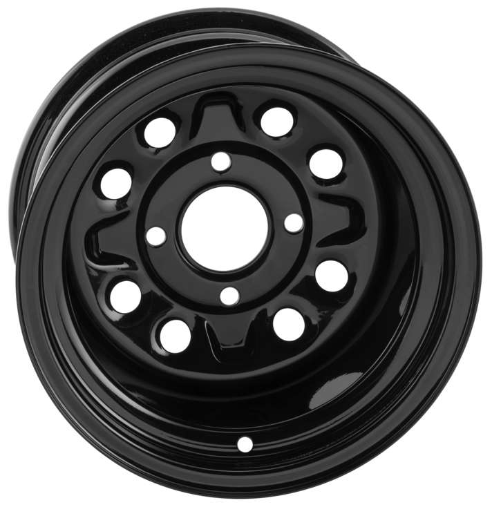 Quadboss (RT-FC0173127110BLD) ATV|UTV Wheels & Rims Steely Wheels 12x7 ...