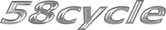 Logo: 58cycle